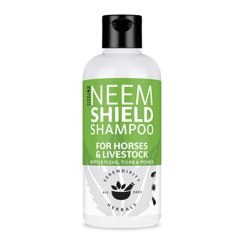 Neem Team - Neem Shield Shampoo for Horses